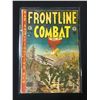Image 1 : FRONTLINE COMBAT #13 - AN ENTERTAINING COMIC