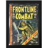 Image 1 : FRONTLINE COMBAT #12 - AN ENTERTAINING COMIC