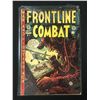 Image 1 : FRONTLINE COMBAT #11 - AN ENTERTAINING COMIC