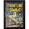 Image 1 : FRONTLINE COMBAT #8 - AN ENTERTAINING COMIC