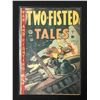 Image 1 : TWO FISTED TALES #34 - AN ENTERTAINING COMIC