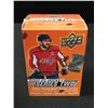 Image 1 : 2022-23 UPPER DECK SERIES TWO HOCKEY SEALED BOX