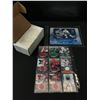 Image 1 : LOT OF HOCKEY CARDS INCLUDING BOX OF 92-93 UPPER DECK HOCKEY SET
