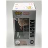 Image 2 : VINCENT D'OFRIO SIGNED KINGPIN FUNKO POP - KB COA