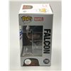 Image 2 : ANTHONY MACKIE SIGNED FALCON FUNKO POP - KB COA