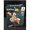 Image 1 : POKEMON CHARIZARD 13" SCALE DELUXE FIGURE IN BOX