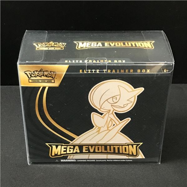 POKEMON TCG MEGA EVOLUTION ELITE TRAINER BOX - SEALED