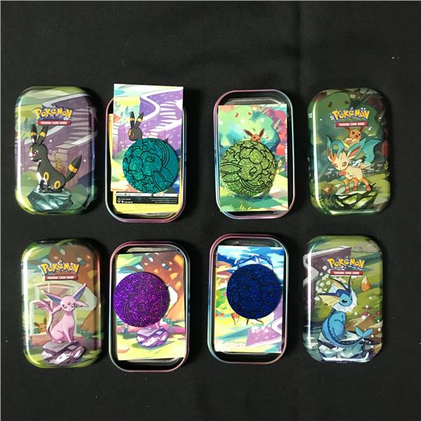 Lot of 2 Pokémon Trading Card Game: Mega Evolution expansion booster packs