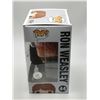 Image 2 : RUPERT GRINT SIGNED RON WEASLEY FUNKO POP - KB COA