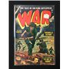 WAR #30 - ATLAS COMICS
