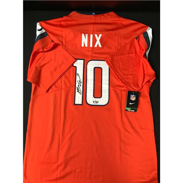 BO NIX SIGNED DENVER BRONCOS JERSEY - ACE COA