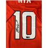 Image 2 : BO NIX SIGNED DENVER BRONCOS JERSEY - ACE COA