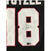 Image 2 : TIM STUTZLE SIGNED OTTAWA SENATORS HOCKEY JERSEY - ACE COA