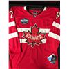 Image 3 : NATHAN MACKINNON SIGNED TEAM CANADA HOCKEY JERSEY - ACE COA