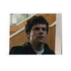 JESSE EISENBERG SIGNED PICTURE - ACOA COA