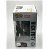 Image 2 : SAMUEL L JACKSON SIGNED NICK FURY FUNKO POP - KB COA