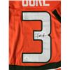 Image 2 : FRANK GORE SIGNED FOOTBALL JERSEY - JSA COA
