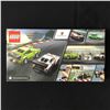 Image 2 : LEGO SPEED CHAMPIONS #75888 PORSHE 911 RSR AND 911 TURBO 3.0 IN BOX - RETIRED