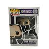 Image 1 : KEANU REEVES SIGNED JOHN WICK FUNKO POP - KB COA