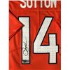 Image 2 : COURTLAND SUTTON SIGNED DENVER BRONCOS JERSEY - ACE COA
