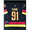 Image 1 : EVANDER KANE SIGNED VANCOUVER CANUCKS HOCKEY JERSEY - ACE COA
