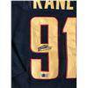 Image 2 : EVANDER KANE SIGNED VANCOUVER CANUCKS HOCKEY JERSEY - ACE COA