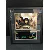 Image 2 : MULTI SIGNED AND FRAMED LORD OF THE RINGS PRESENTATION PIECE - WWOC COA