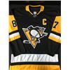 Image 3 : SIDNEY CROSBY SIGNED PITTSBURGH PENGUINS JERSEY - ACE COA