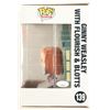 Image 2 : BONNIE WRIGHT SIGNED GINNY WEASLEY FUNKO POP - JSA COA