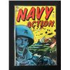 Image 1 : NAVY ACTION AUGUST ISSUE - ATLAS COMICS