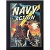 Image 1 : NAVY ACTION OCTOBER ISSUE - ATLAS COMICS