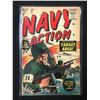 Image 1 : NAVY ACTION #5 - ATLAS COMICS