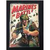 Image 1 : MARINES IN BATTLE DECEMBER ISSUE - ATLAS COMICS