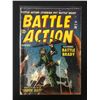 BATTLE ACTION #9 - ATLAS COMICS