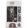 Image 2 : CHRIS PRATT SIGNED STAR LORD FUNKO POP - BECKETT COA