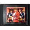 MIKE MYERS SIGNED AND FRAMED AUSTIN POWERS 8X10 - KB COA