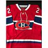 Image 3 : COLE CAULFIELD SIGNED MONTREAL CANADIENS JERSEY - ACE COA
