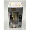 Image 2 : ALICIA SILVERSTONE SIGNED CHER FUNKO POP - KB COA