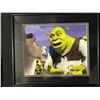 Image 1 : MIKE MYERS SIGNED AND FRAMED SHREK 8X10 - KB COA
