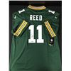 Image 1 : JAYDEN REED SIGNED GREEN BAY PACKERS JERSEY - ACE COA