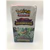 Image 1 : POKEMON TCG SCARLET & VIOLET TWILIGHT MASQUERADE SEALED BOX