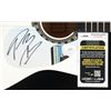 Image 2 : POST MALONE SIGNED ACOUSTIC GUITAR - JSA COA