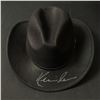 Image 1 : KEVIN COSTNER SIGNED YELLOWSTONE COWBOY HAT - KB COA
