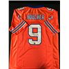 ADAM SANDLER SIGNED BOUCHER FOOTBALL JERSEY - KB COA