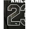 Image 2 : MATTHEW KNIES SIGNED TORONTO MAPLE LEAFS JERSEY - ACE COA