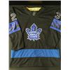 Image 3 : MATTHEW KNIES SIGNED TORONTO MAPLE LEAFS JERSEY - ACE COA