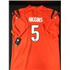 TEE HIGGINS SIGNED CINCINATTI BENGLAS JERSEY - ACE COA
