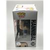 Image 2 : ANTHONY HOPKINS SIGNED HANNIBAL FUNKO POP - KB COA