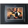 Image 1 : LEONARDO DI CAPRIO SIGNED AND FRAMED TITANIC 8X10 - KB COA