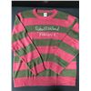 Image 1 : ROBERT ENGLUND SIGNED AND INSCRIBED FREDDY KREUGER SWEATER - WWOC COA